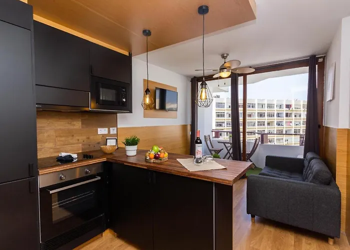 Swimsuit Friendly Ferienhaus Playa del Inglés