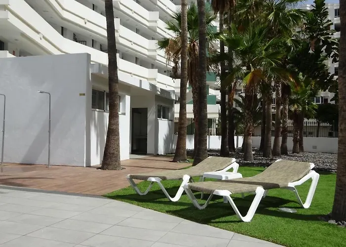 Swimsuit Friendly Ferienhaus Playa del Inglés