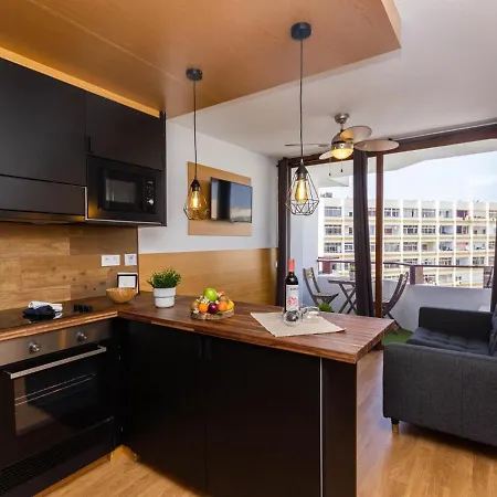 Swimsuit Friendly Vakantiehuis Playa del Inglés