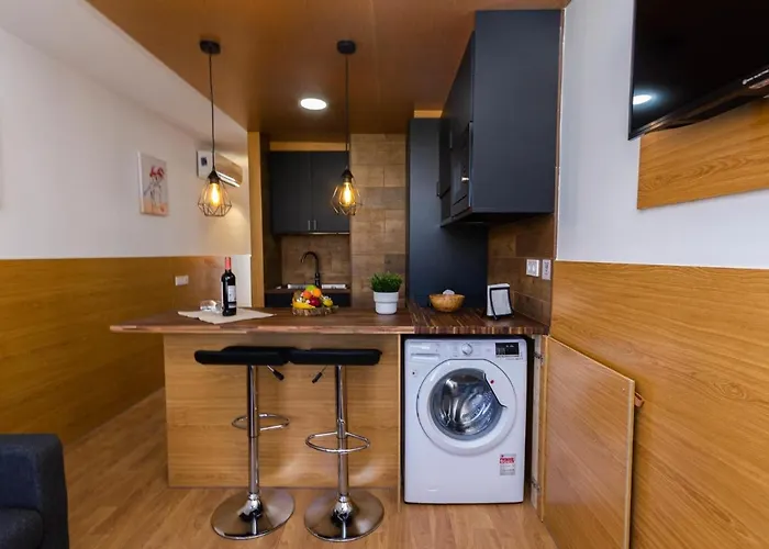 Σπίτι διακοπών Swimsuit Friendly Πλάγια ντελ Ινγκλές